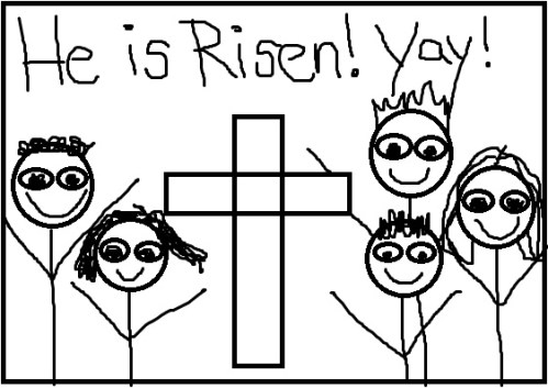 Easter-Christians