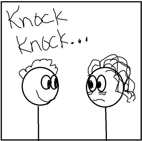 knock1